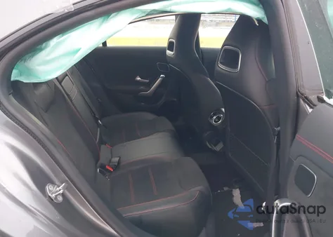 2020 Mercedes-Benz Cla 250 4Matic z USA, uszkodzony, nr VIN W1K5J4HB5LN101662